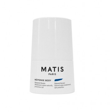 Matis Reponse Body Natural Secure Deodorant 50ml